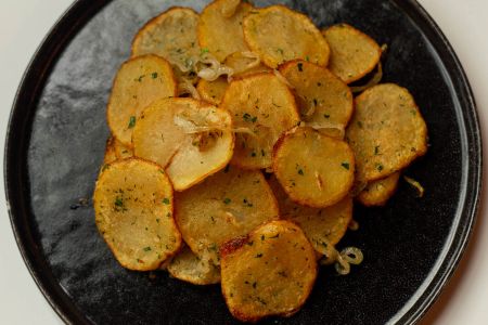 Kartoşka öý usulynda