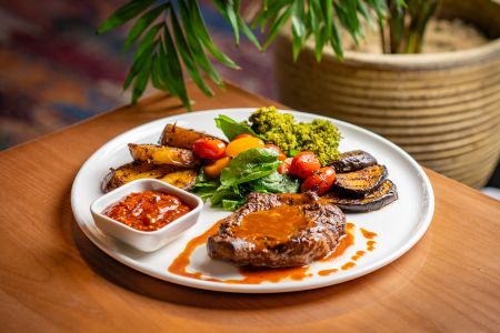 Pepper steak