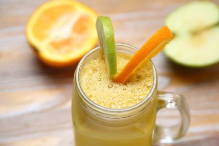 Alma & pyrtykal şiresi