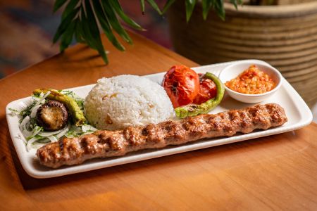 Urfa kebab