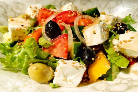 Grek salat